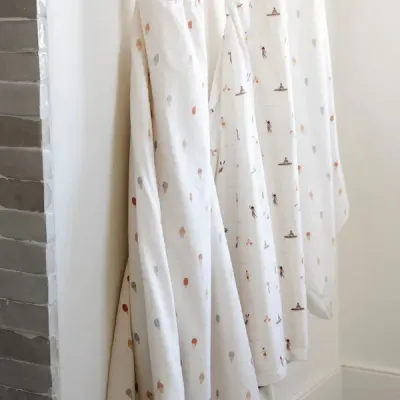 Hooded Towel