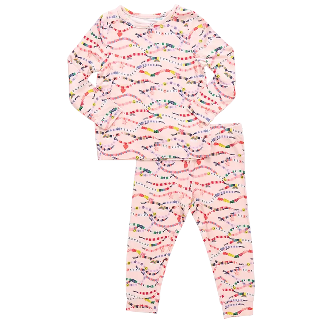 Kids Bamboo Pajamas 