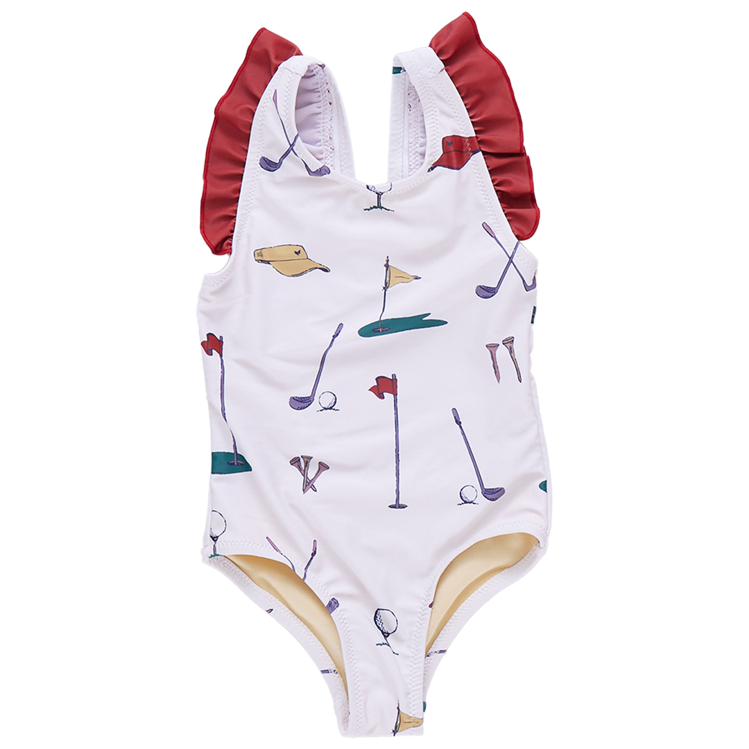 Girls Liv Suit 