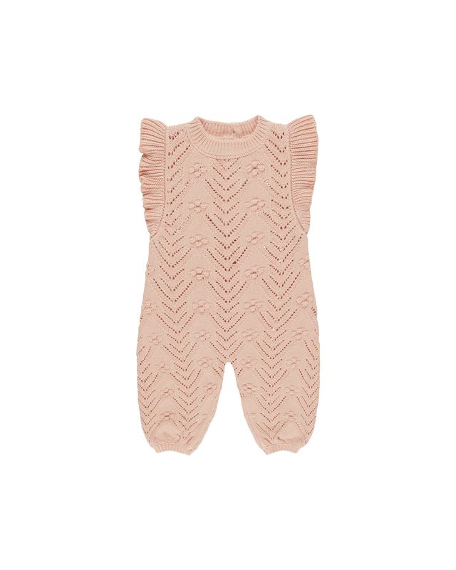 Mira Knit Romper