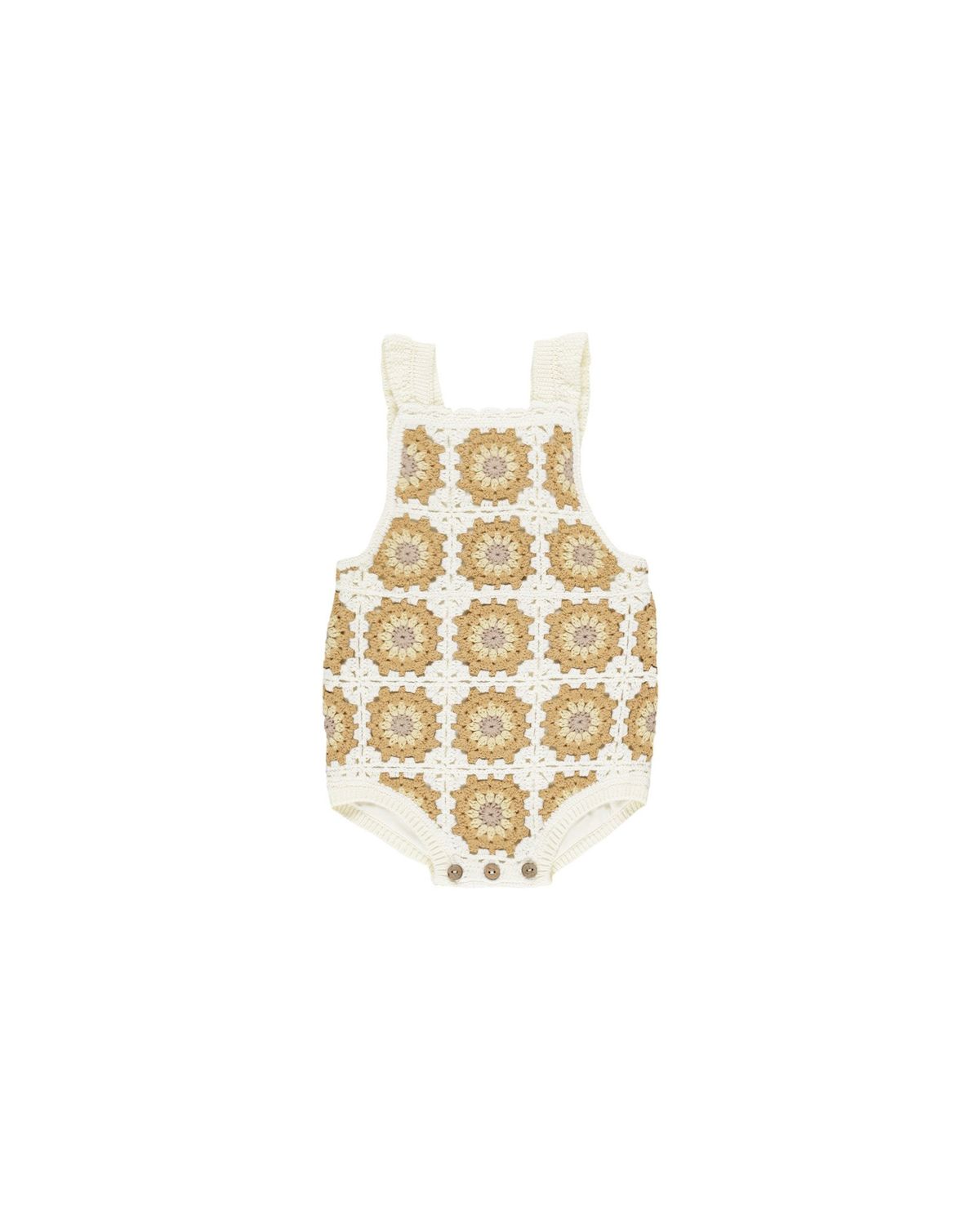 Crochet Romper