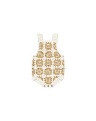Crochet Romper