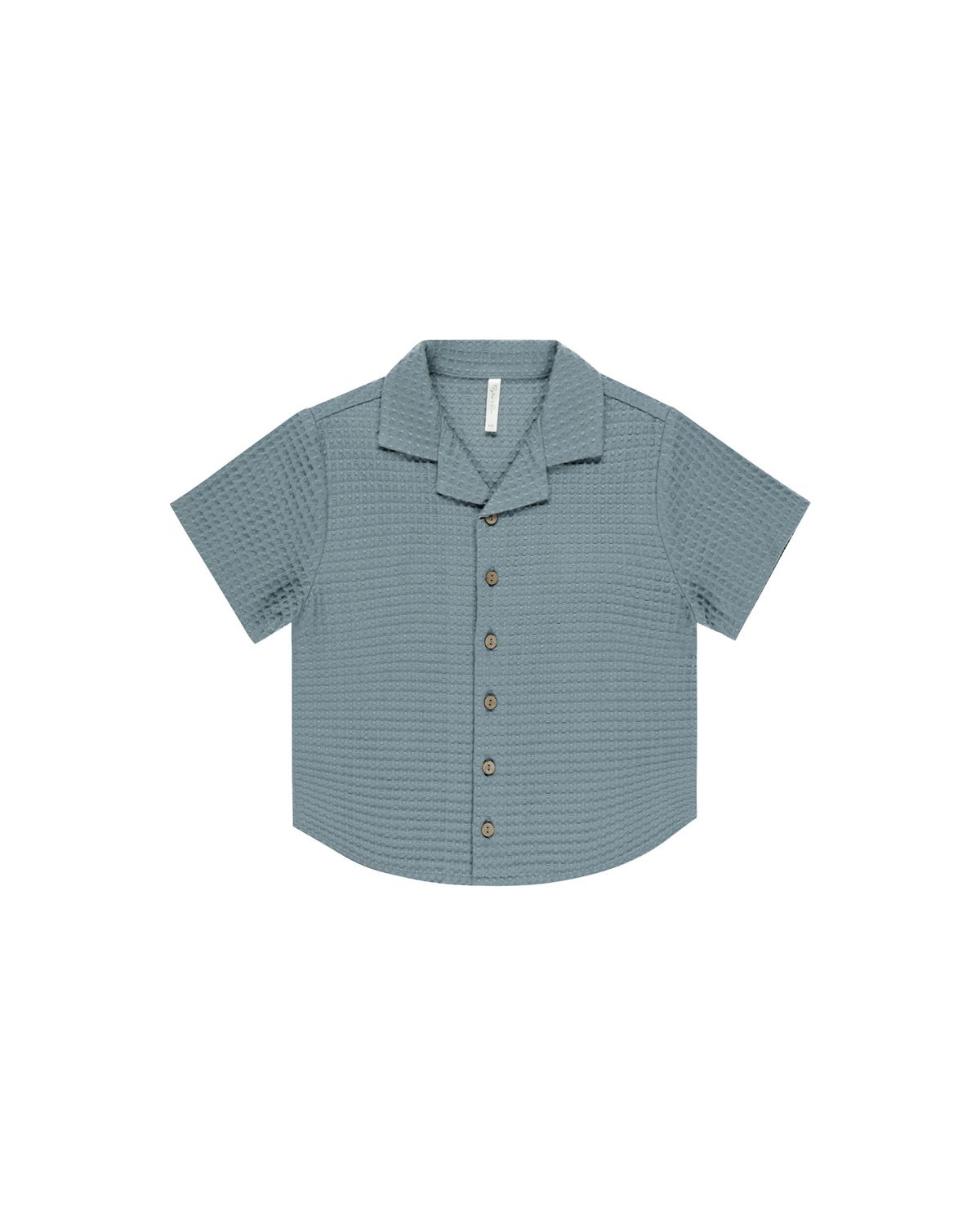 Lapel Collared Shirt