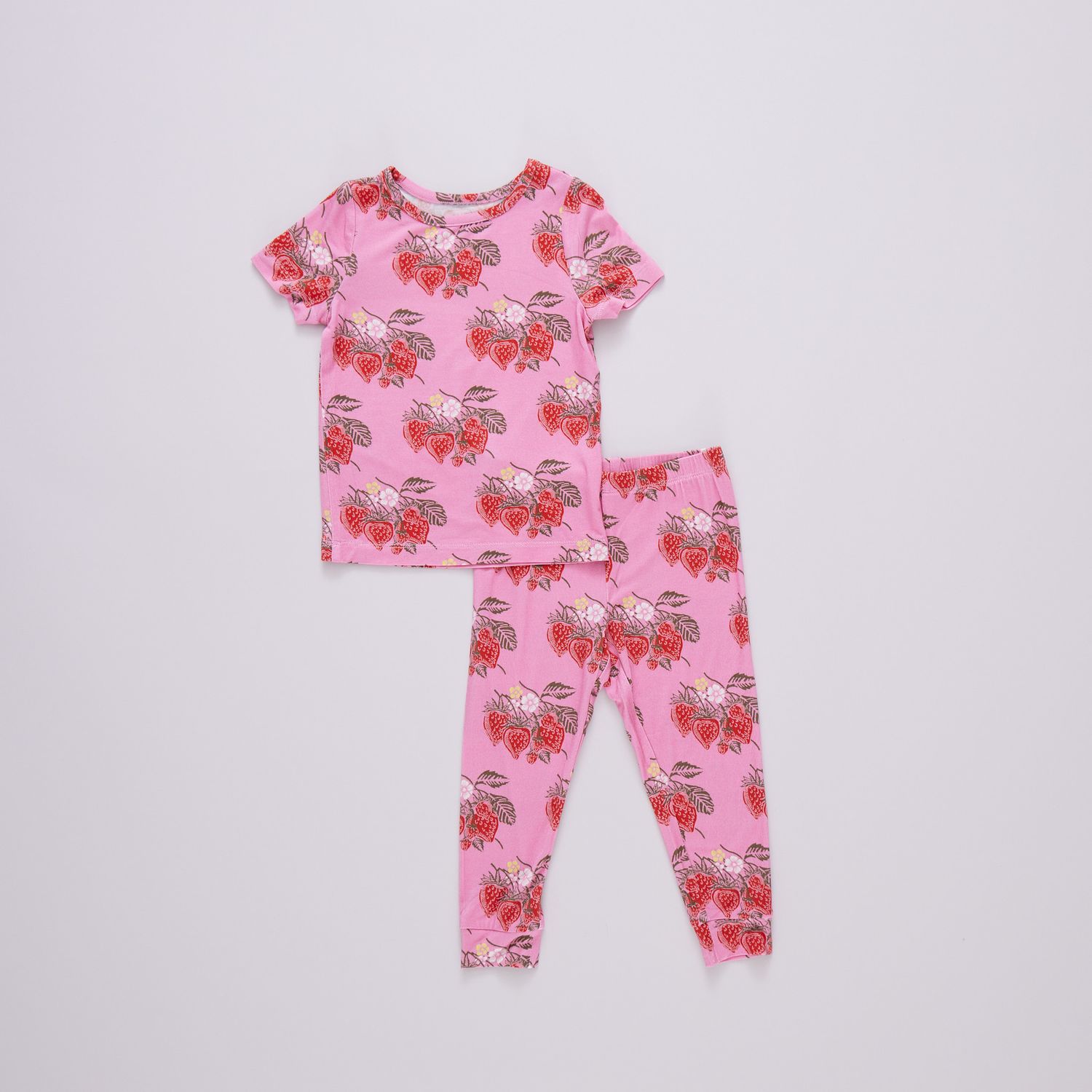 Kids Bamboo PJ Set