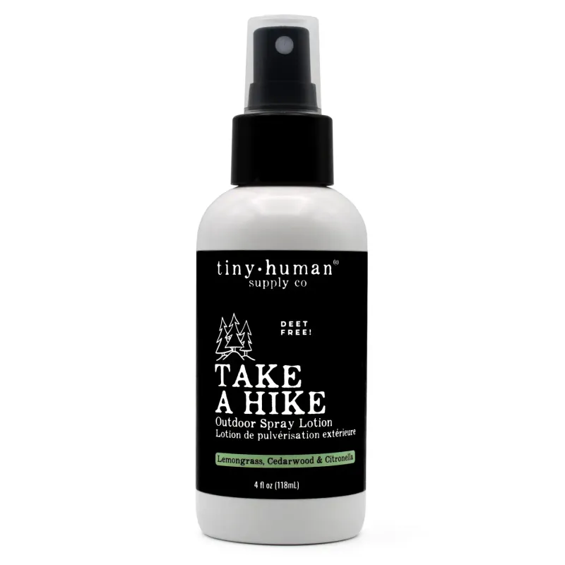 Take A Hike- Outdoor Spray Lotion 4 oz