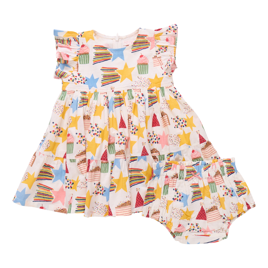 Jennifer Dress Set