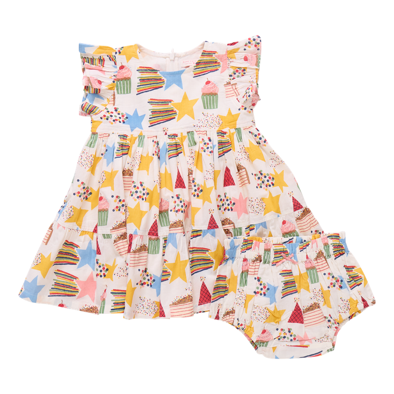 Jennifer Dress Set