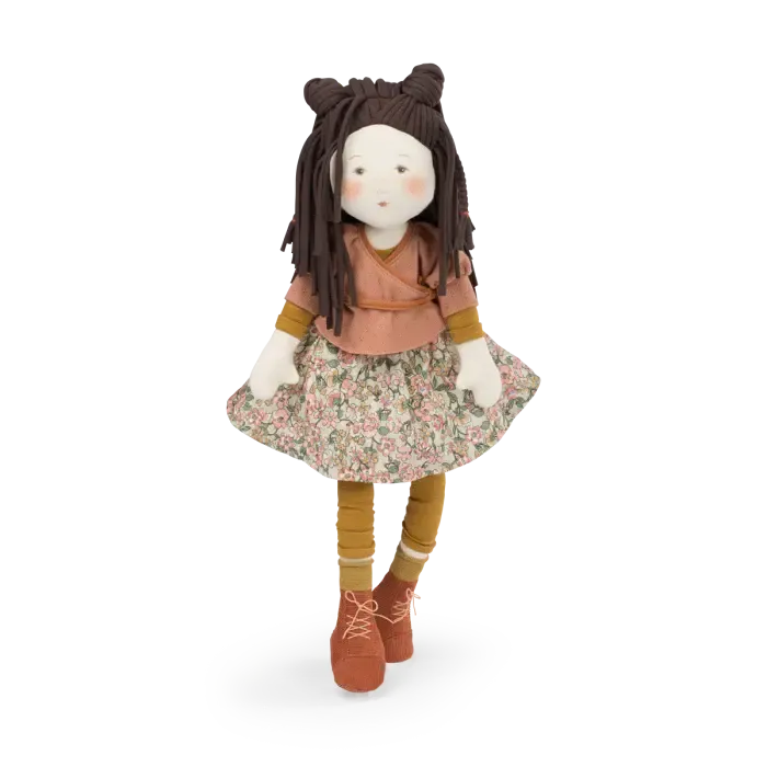 Marjolaine The Rosalies - Doll