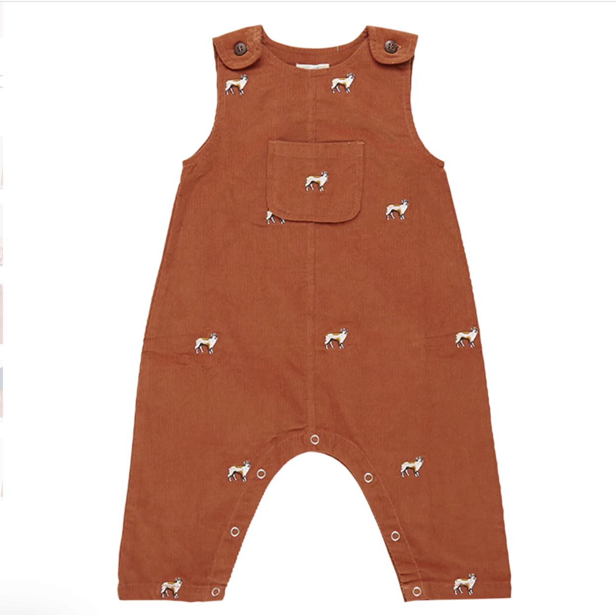  Corduroy Noah Jumper 