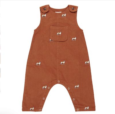  Corduroy Noah Jumper 