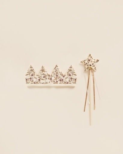 CROWN &amp; WAND || FIG FLORAL