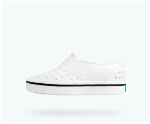 Miles Kid Shoe
