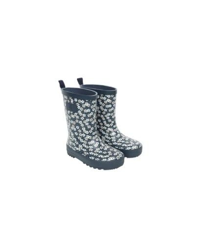 RAINBOOT || BLUE FLORAL