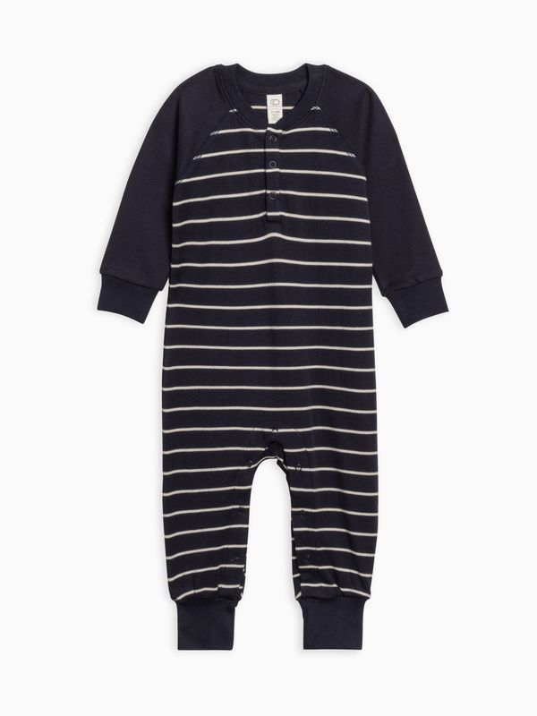 Brix Henley Romper