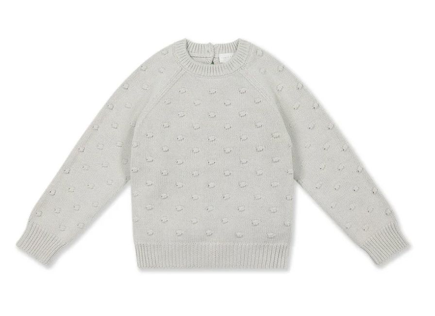 Dotty Knit Jumper