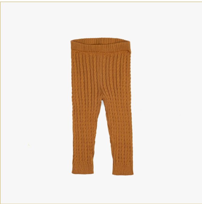 Cable Knit Legging 