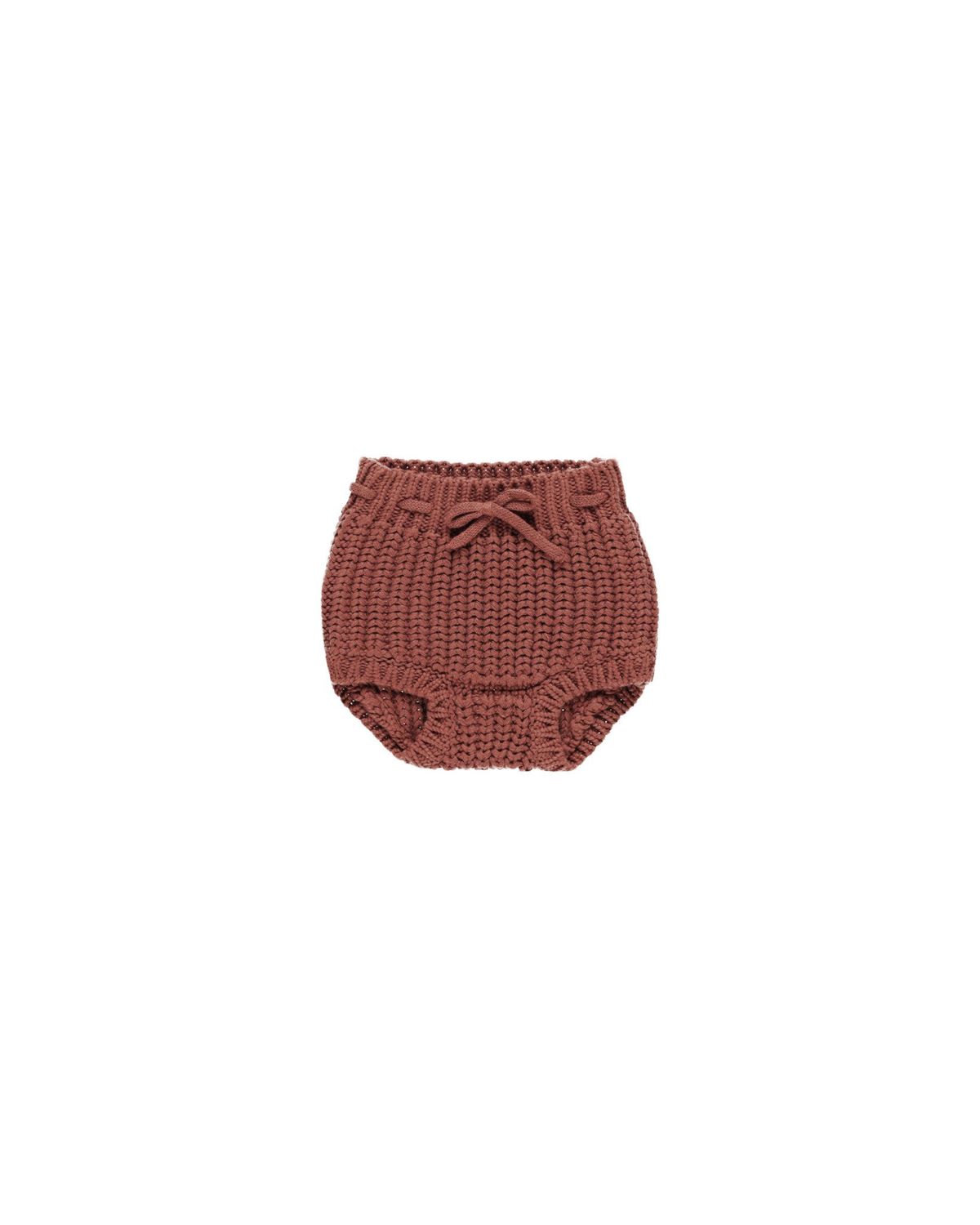 Knit Tie Bloomer 