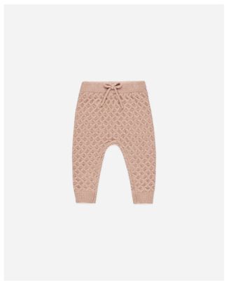 GABLE PANT || ROSE