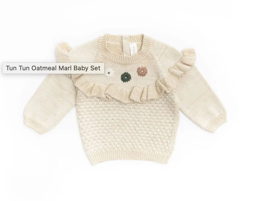 Monique Sweater