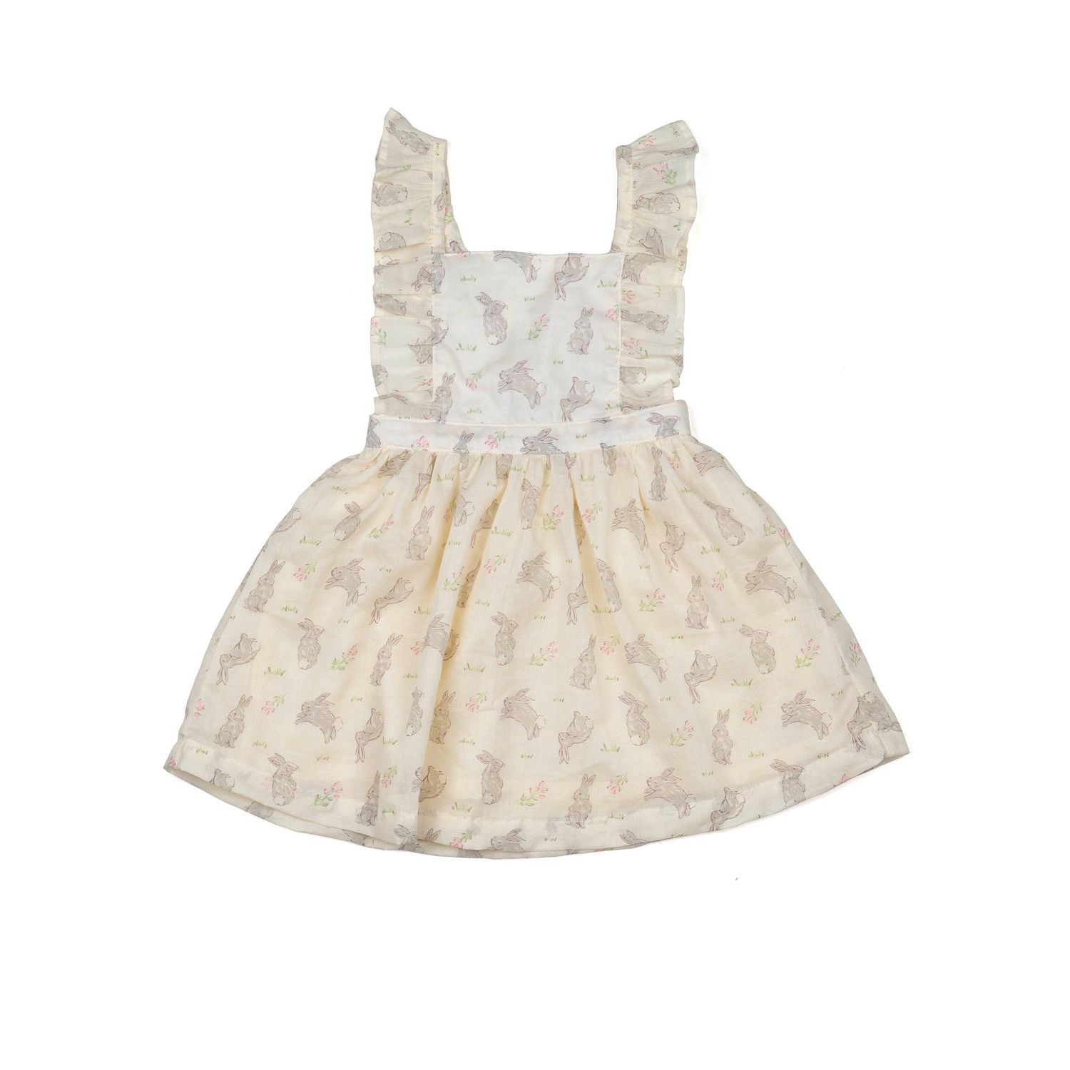 Pinafore Dress