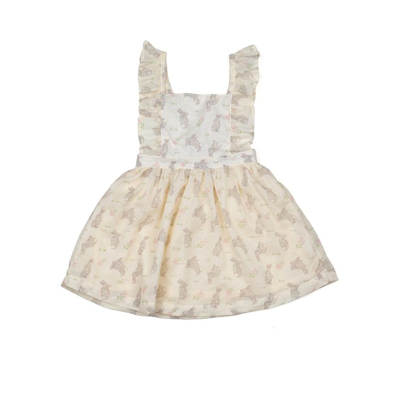 Pinafore Dress