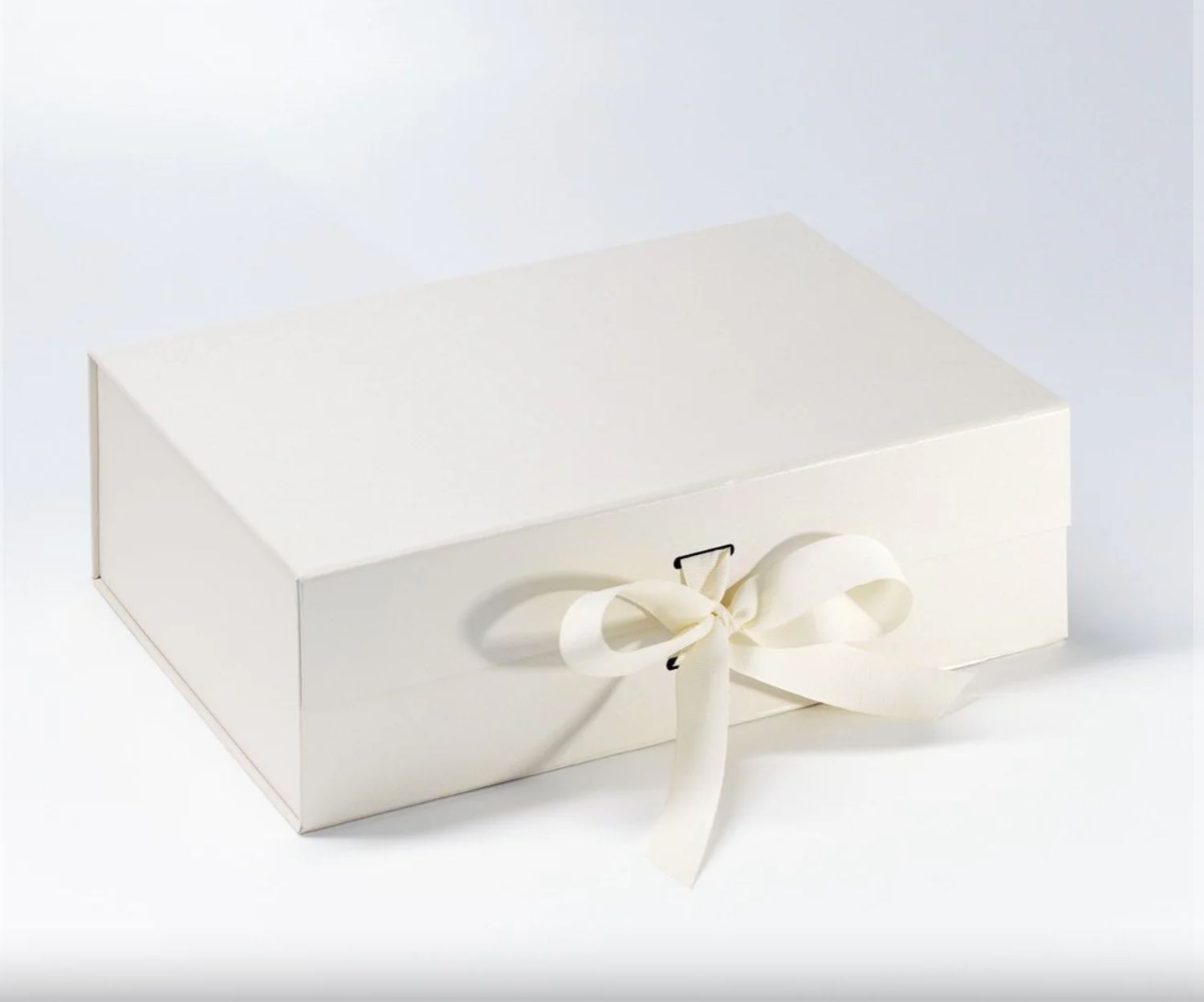 Large Box Ivory