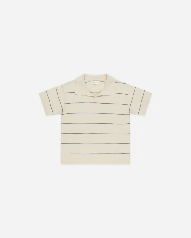 Chandler Knit Polo