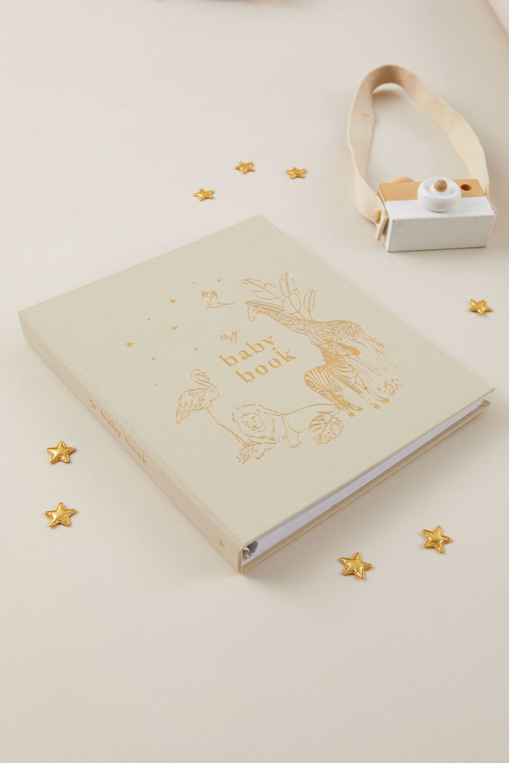My Baby Book