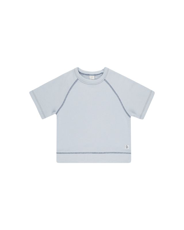 Short Sleeve Sweatshirt