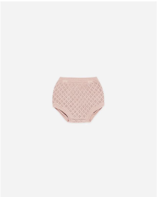 Quincy Mae- Knit Bloomer 