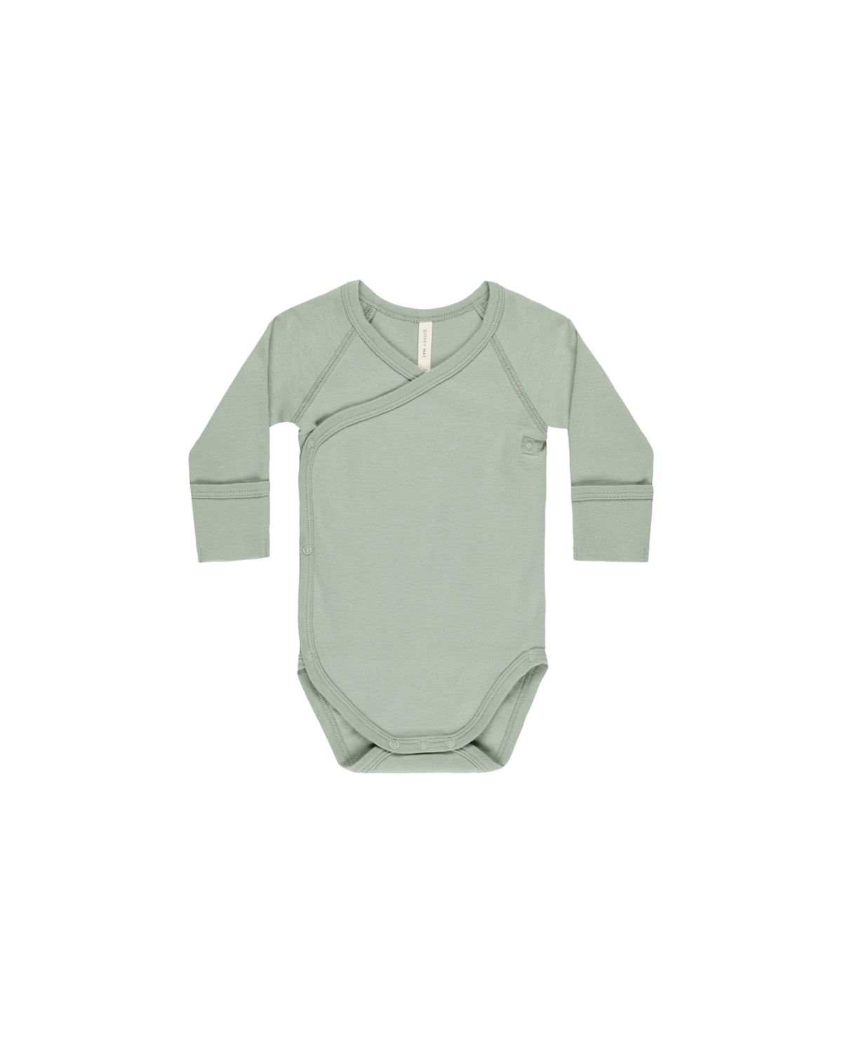 Side Snap Bodysuit