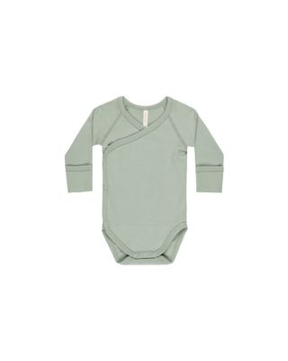 Side Snap Bodysuit