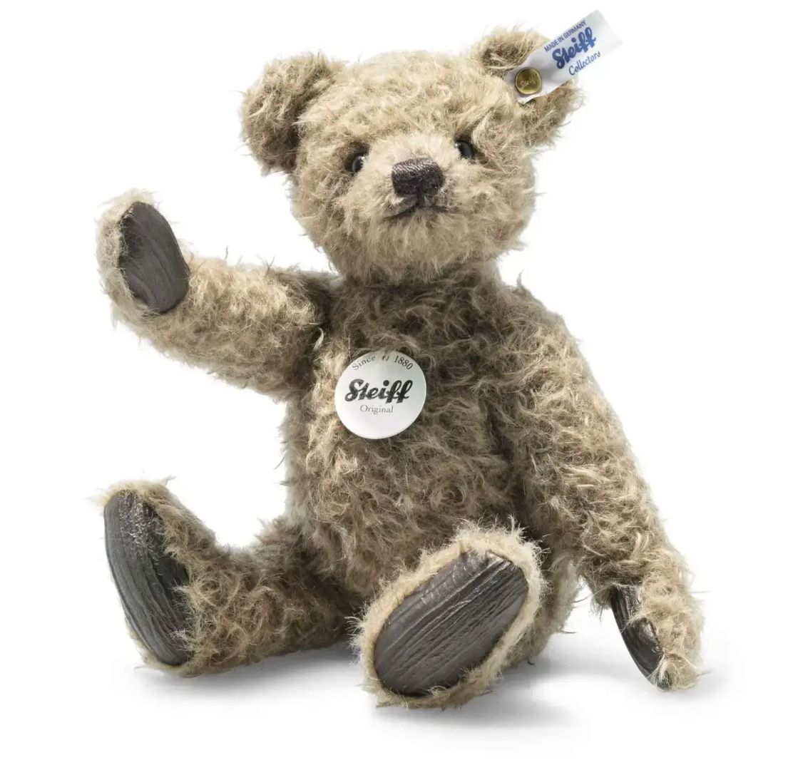 German Open Edition Howie Teddy Bear, 10 Inches