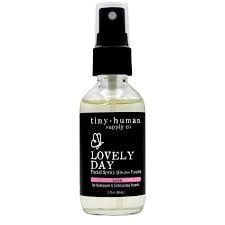 Tiny Human Lovely Day Facial Spray