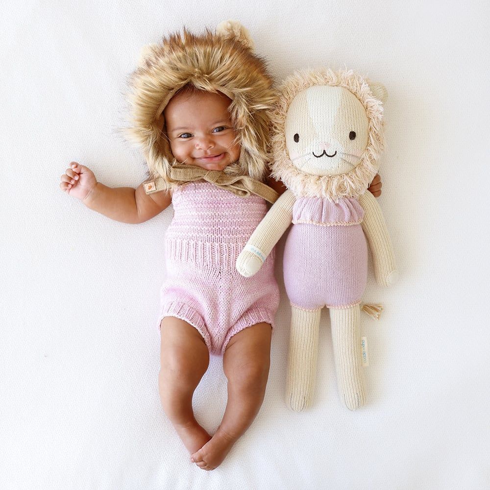 Savannah The Lion 13 Inch