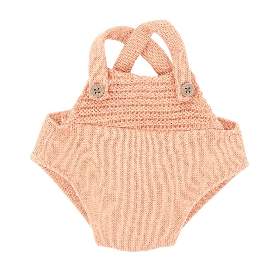 Dinkum Doll Romper - Rose