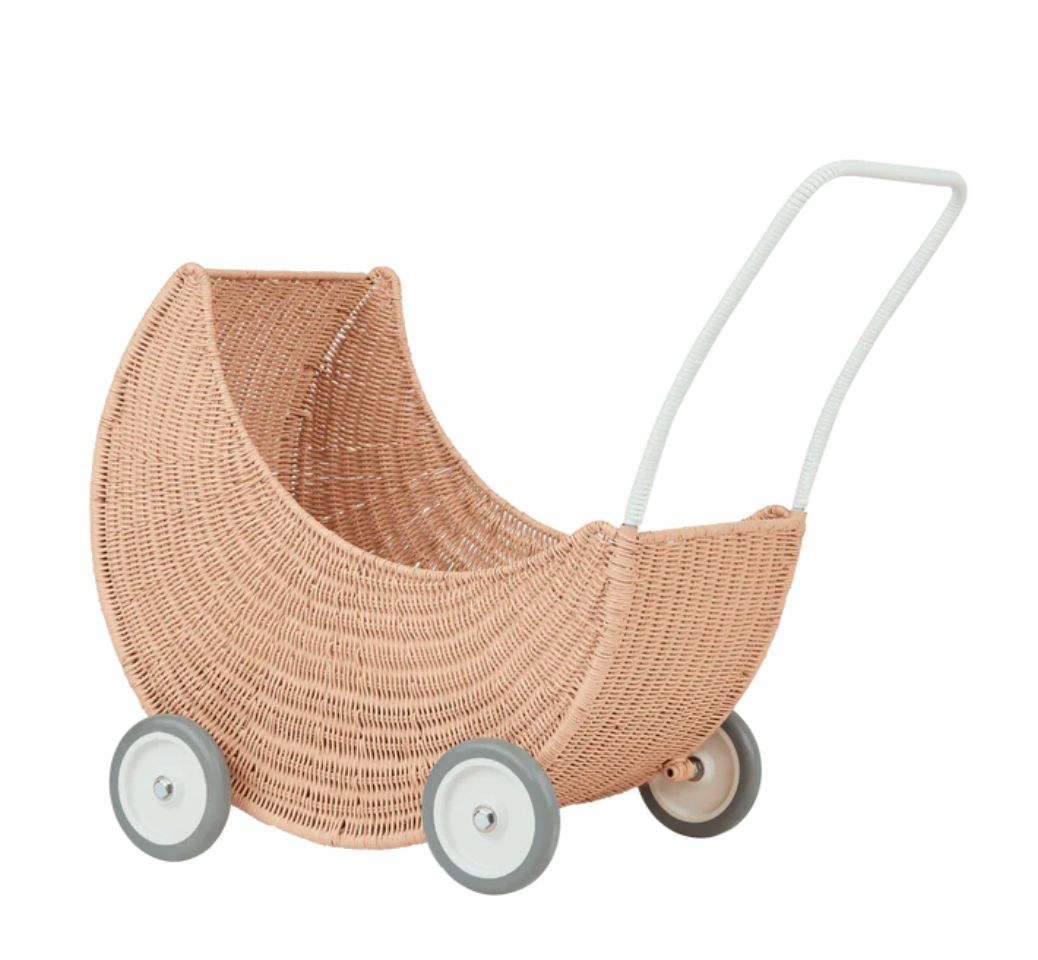 Moon Strolley Seashell Pink