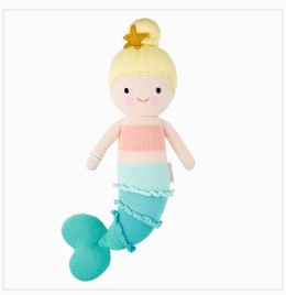 Skye The Mermaid 13 in.
