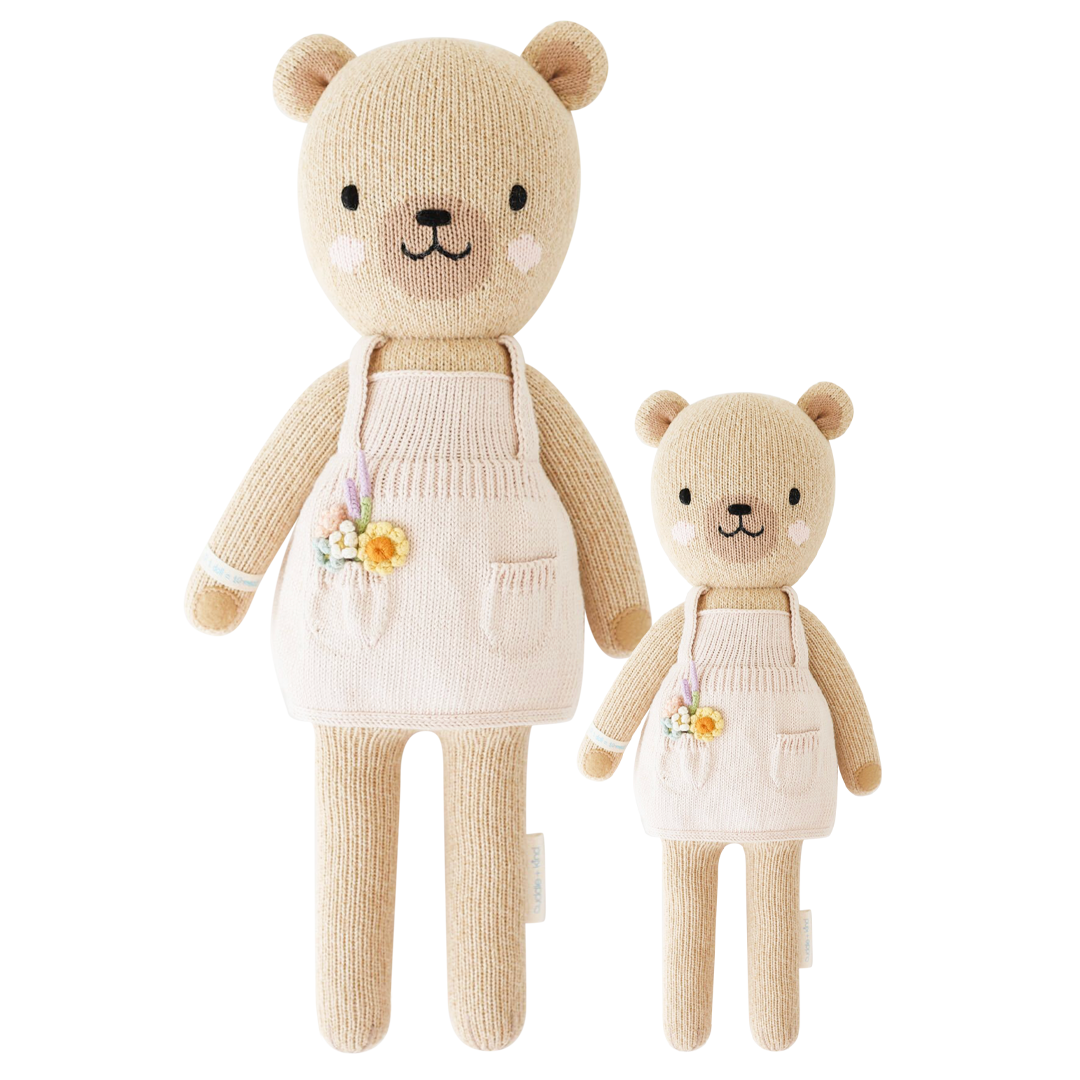 Goldie The Honey Bear 13 inch