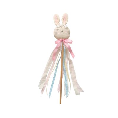 Magic Wand Bunny O/S