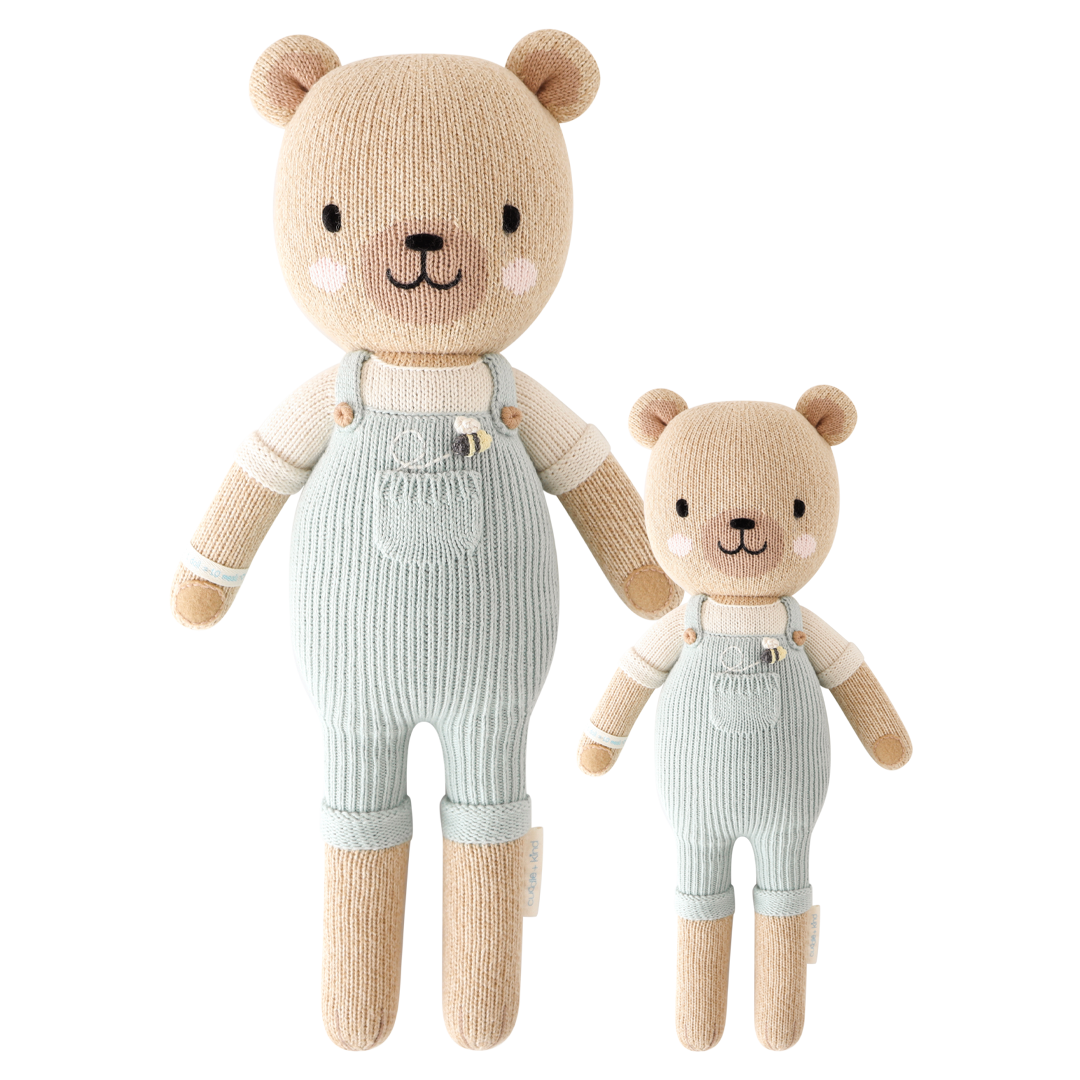 Charlie The Honey Bear 13 Inch