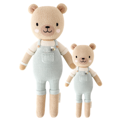 Charlie The Honey Bear 13 Inch
