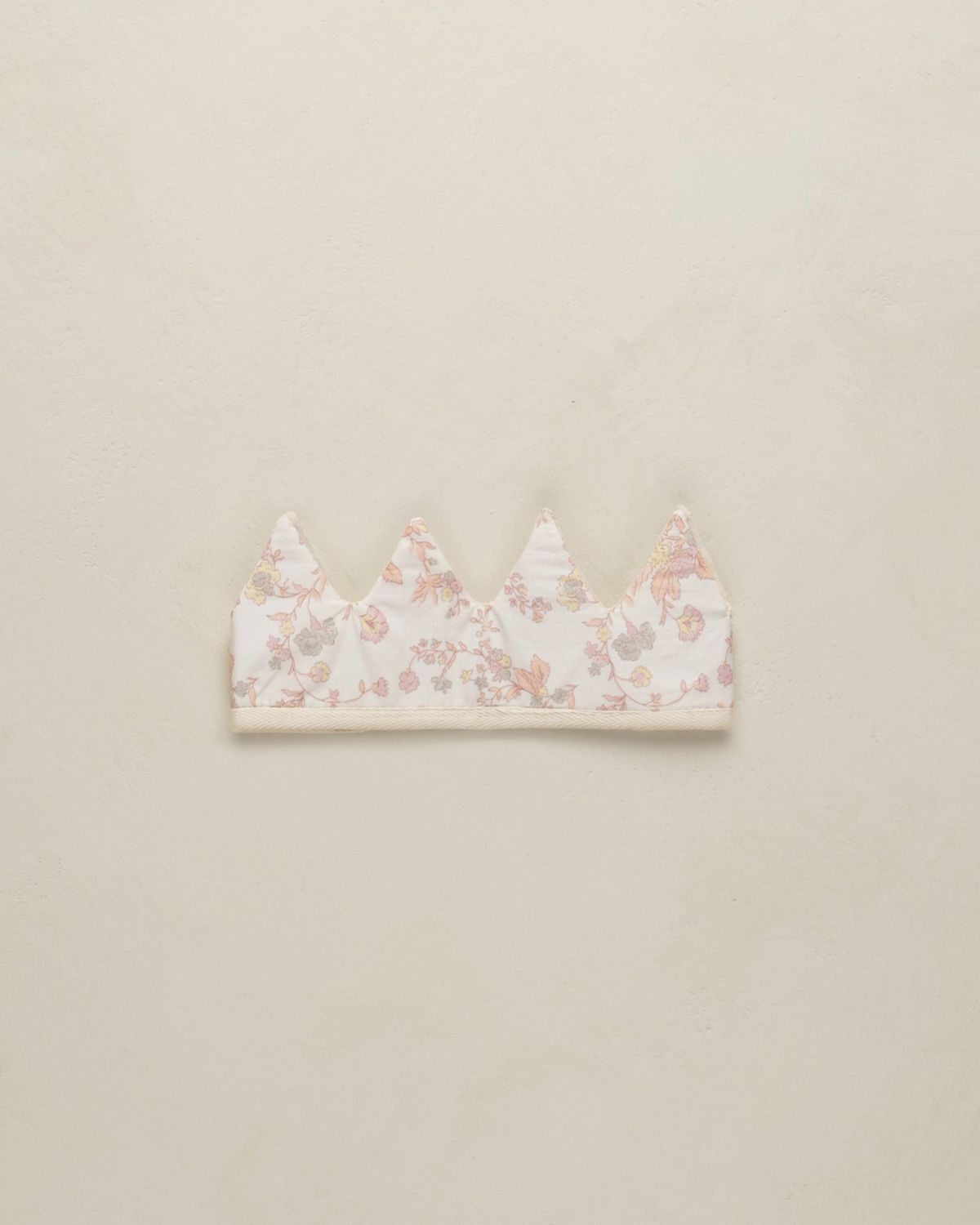 Birthday Crown- Pastel Floral O/S