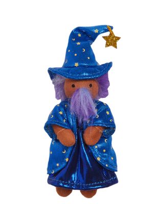 Holdie Folk Wulfric The Wizard