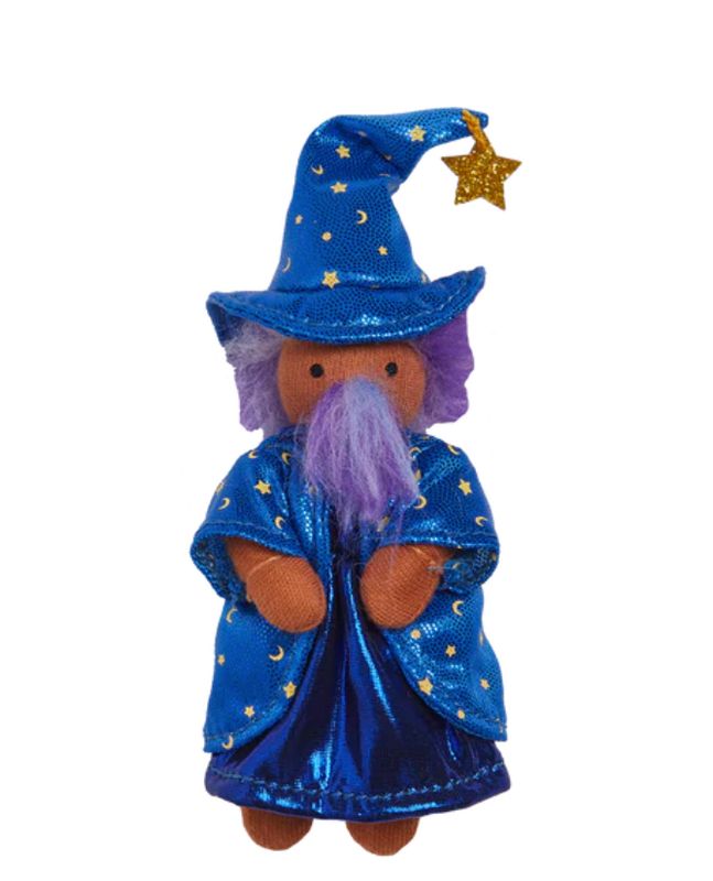 Holdie Folk Wulfric The Wizard