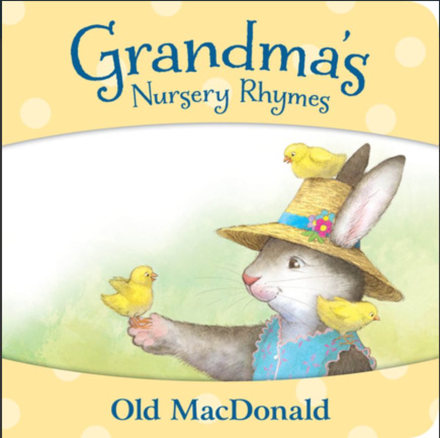 Grandma&#39;s Nursey Rhymes