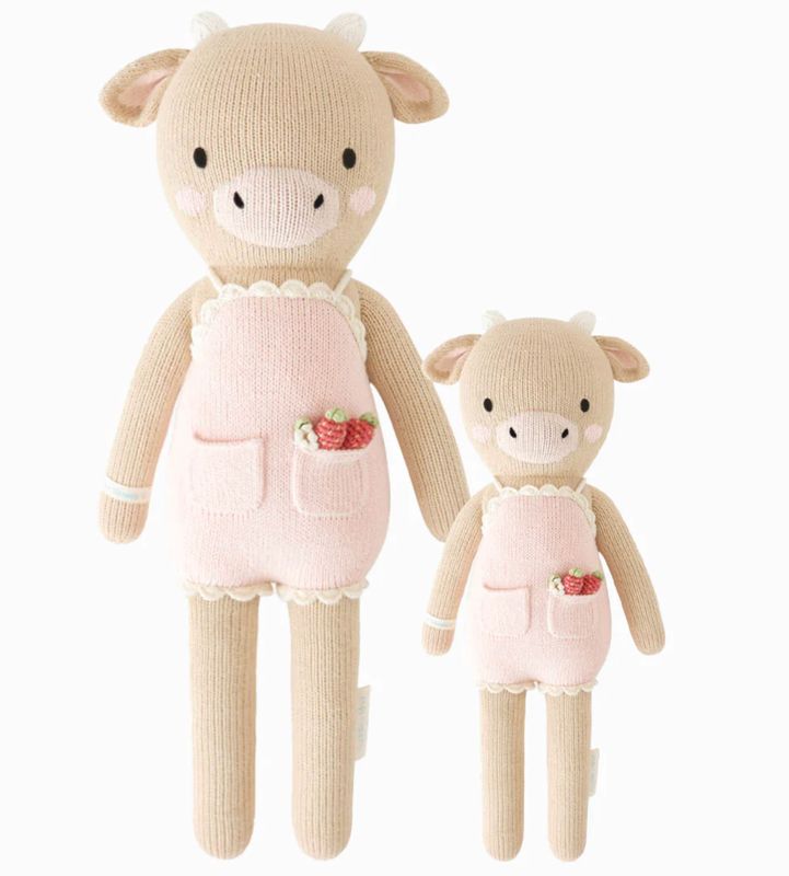 Amelia The Cow 13 Inch