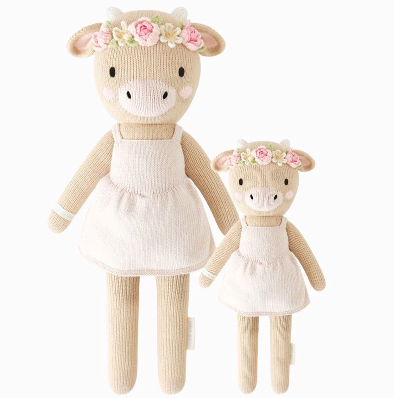 Ava The Cow 13 Inch