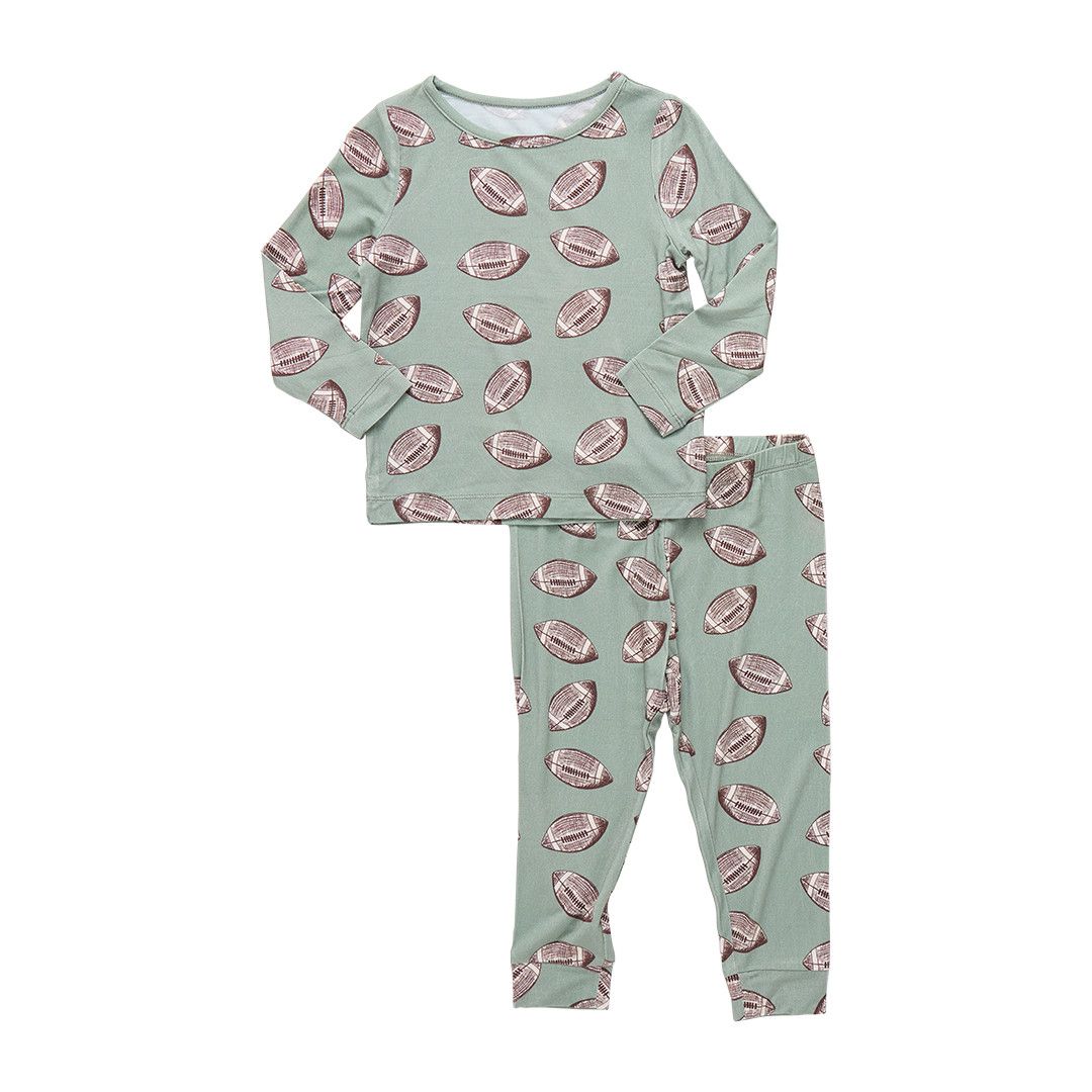 Kids Bamboo PJ Set