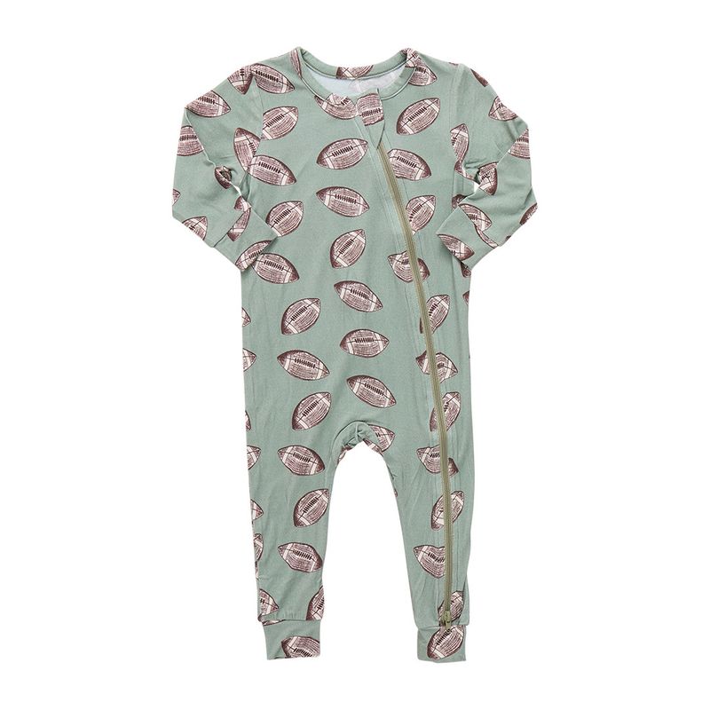 Bamboo Romper